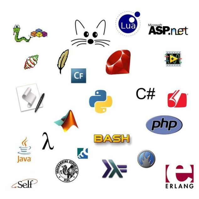 pencil2d programming languages